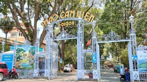 Thảo Cầm Viên thoát khoản nợ tiền đất gần 800 tỷ đồng
