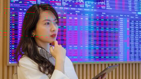 Cổ phiếu bất động sản 'trả điểm', Vn-Index nối dài đà tăng