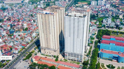 Giá dịch vụ chung cư ở Hà Nội tối đa 16.500 đồng/m2/tháng
