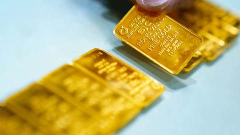 Thủ tướng yêu cầu xử lý găm hàng, đội giá, buôn lậu vàng