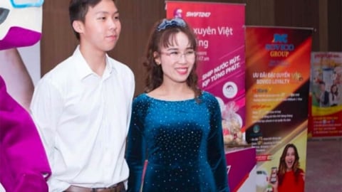 Chân dung Tommy Nguyễn, cậu cả nhà nữ tỷ phú Nguyễn Thị Phương Thảo