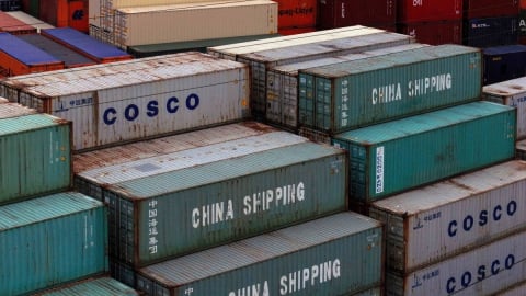 Trung Quốc kêu gọi châu Âu lập ‘mặt trận thống nhất’ chống thuế Mỹ