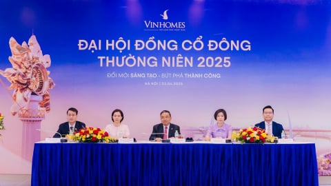 Kế hoạch lợi nhuận 42.000 tỷ năm 2025 của Vinhomes trông vào đâu?