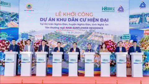 Nhân Bình Invest: Mảng bất động sản ít biết của 'nữ tướng' Đỗ Kim Định