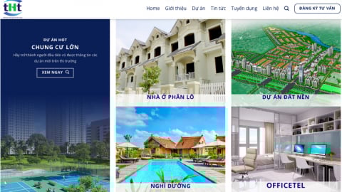 Bị cấm dự thầu 4 năm, năng lực tài chính của THT Group ra sao? 
