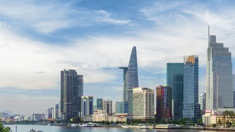 Trung tâm tài chính quốc tế TP.HCM:  Lợi thế của người đi sau