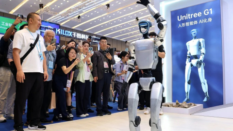  Không giảm giá mà chẳng sợ mất khách: Robot Trung Quốc vượt rào thuế quan