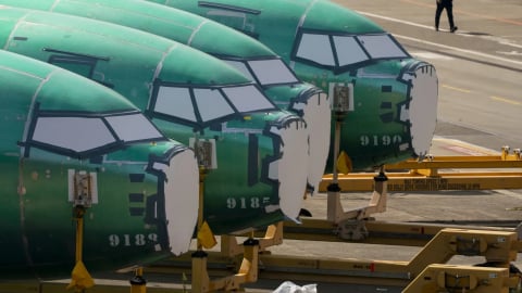 50 chiếc máy bay bị Trung Quốc từ chối, Boeing tìm khách hàng mới