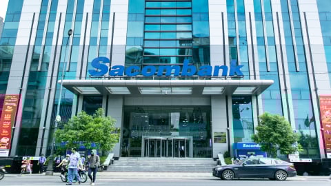 Cổ phiếu SBS 'ngoi' lên từ đáy sau thông tin Sacombank thâu tóm CTCK