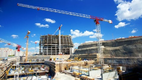 Doanh nghiệp xây dựng ‘mơ lớn’ năm 2025