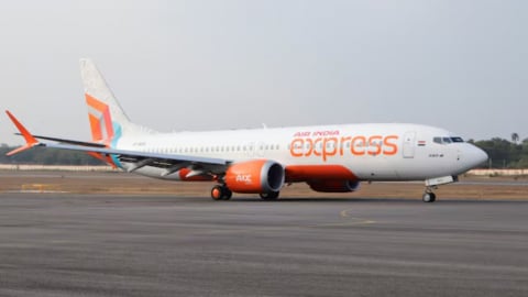 Hãng bay Ấn Độ ngỏ lời mua 10 máy bay Boeing bị Trung Quốc từ chối
