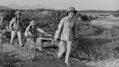 Hà Tĩnh trên mặt trận GTVT chống chiến tranh phá hoại của đế quốc Mỹ (1965 - 1972)