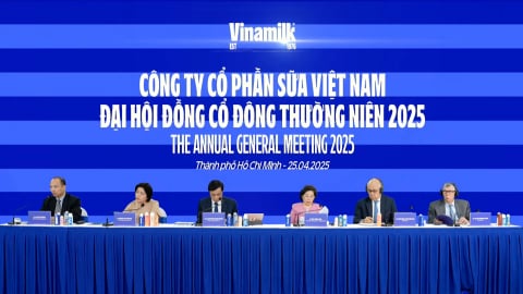 Vinamilk sẽ khởi công nhà máy mới tại Hưng Yên trong quý II/2025