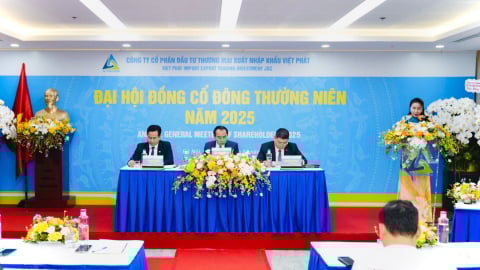 ĐHĐCĐ VPG: Đổi tên thành Tập đoàn Việt Phát, vốn điều lệ tăng thêm 50%