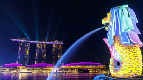 Singapore tính thu hàng tỷ USD từ nhóm du khách đặc biệt