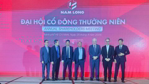 ĐHĐCĐ Nam Long: Tìm được đối tác chuyển nhượng 15% dự án Izumi