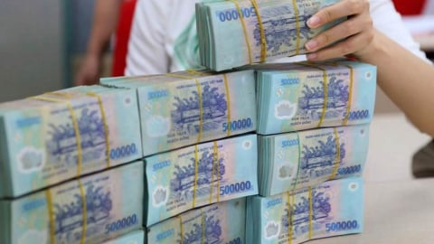 Tín dụng các ngân hàng quý I/2025: Có ngân hàng tăng trưởng 'âm'