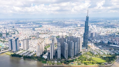 Nhà đầu tư và sàn môi giới phía Bắc đồng loạt Nam tiến