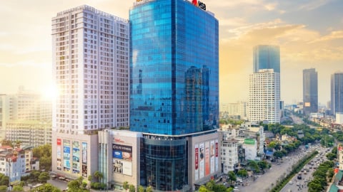 Hà Nội: Khan hiếm nguồn cung văn phòng hạng A
