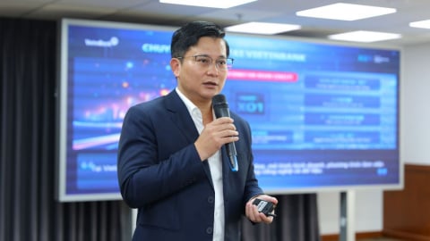 Vietinbank số hóa để tái thiết kế quy trình kinh doanh