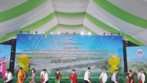 Khởi động cao tốc 20.000 tỷ đồng Gia Nghĩa - Chơn Thành 