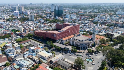 Đo chỉ số kinh tế Đồng Nai và Bình Phước trước ngày sáp nhập