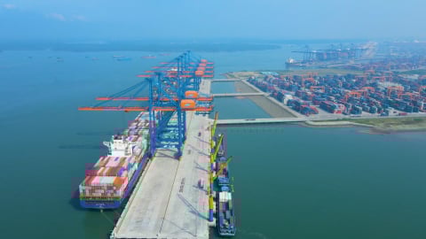 Triển vọng nào cho Gemadept trước “cơn bão” thuế quan?