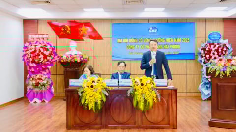 'Nếu Mỹ áp thuế đối ứng, hàng qua Cảng Lạch Huyện giảm 30 - 50%'
