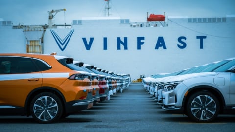 Vingroup: Doanh thu quý I tăng 3 chữ số, đạt hơn 84.000 tỷ