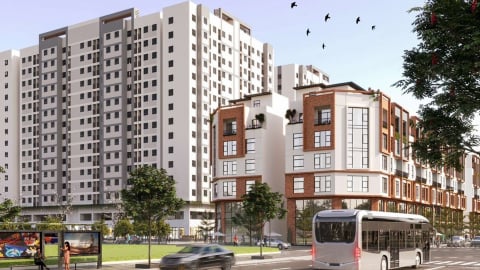 Hà Nội: Có thêm khu nhà ở xã hội Tân Triều, ngay sát nội đô