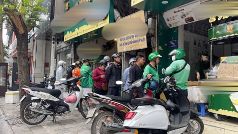 Thuê cửa hàng mặt phố lớn: Hai 'số phận' trên cùng 1 con đường