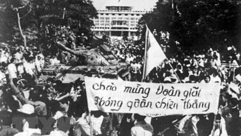 TP. HCM: Dấu ấn thời gian 50 năm