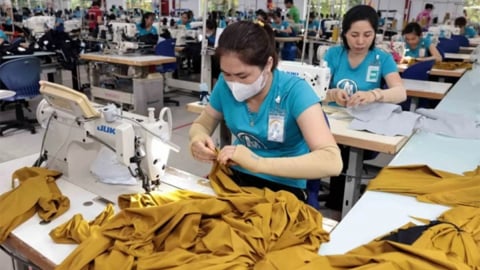 Đoàn Việt Nam đang tới Mỹ để đàm phán về thuế đối ứng