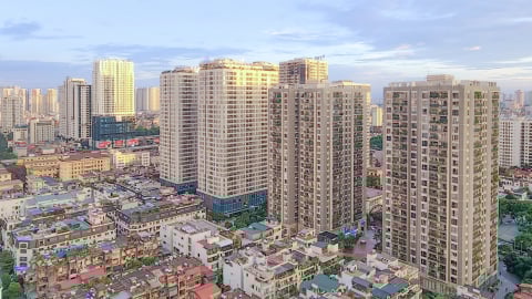Giá dịch vụ quản lý vận hành chung cư tại Hà Nội cao nhất 16.500 đồng/m2/tháng