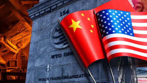Trung Quốc: Mỹ chủ động đề xuất đàm phán thuế quan