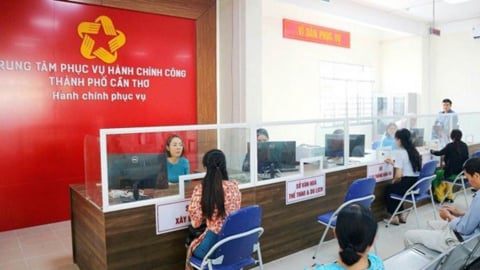 Mỗi xã, phường, đặc khu sẽ có 1 trung tâm hành chính công