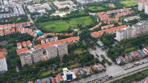 Hà Nội bổ sung loạt dự án nhà xã hội cho cán bộ, chiến sỹ công an