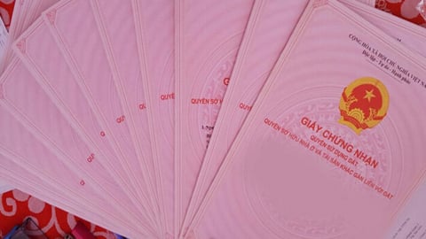 Chính quyền xã được cấp sổ đỏ: Liệu có khả thi?