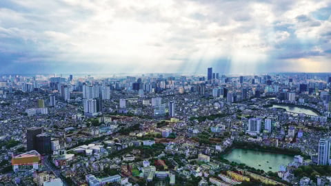 Tổng thể dự kiến giảm số tỉnh, xã, biên chế cán bộ công chức, đầu mối sau khi sắp xếp bộ máy