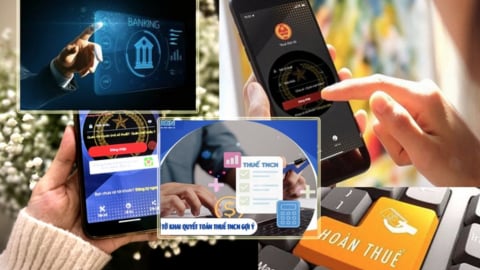 Gần 1.200 tỷ đồng tiền thuế được hoàn tự động cho người nộp 