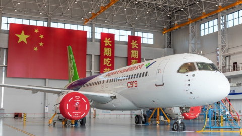 Thương chiến Mỹ - Trung: Rào cản ngăn máy bay ‘made in China’ vươn xa