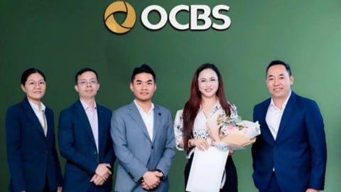 Hoa hậu doanh nhân làm sếp công ty chứng khoán