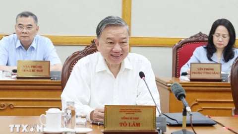 Chủ trương của Bộ Chính trị, Ban Bí thư về dự kiến nhân sự chủ chốt các địa phương