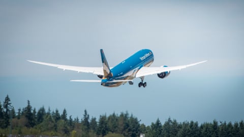 Vietnam Airlines công bố khai trương đường bay thẳng Hà Nội – Milan 