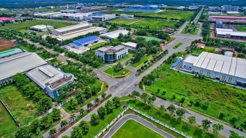 TP. HCM sẽ có thêm 14 khu công nghiệp