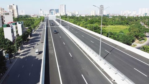 TP.HCM kiến nghị trình Quốc hội chủ trương đầu tư vành đai 4 