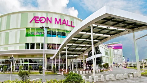 Bắc Giang: Sớm đưa TTTM AeonMall hơn 3,9 nghìn tỷ vào sử dụng