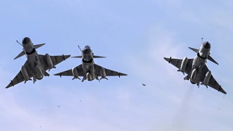 Xung đột Ấn Độ - Pakistan: ‘Bàn đạp chiến lược’ cho Trung Quốc xuất khẩu vũ khí?
