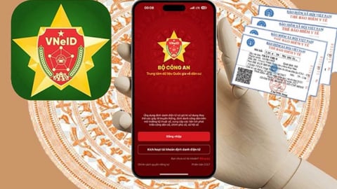 Dừng cấp thẻ BHYT giấy, cách nào để xem thông tin khám chữa bệnh?