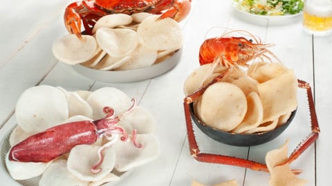 DN chuyên sản xuất loại bánh truyền thống, bán qua Mỹ - EU thu 500 tỷ/năm
